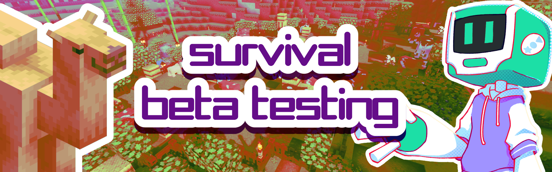 Survival Beta Testing [UPDATE]